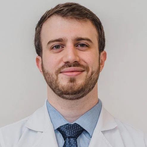 Retrato do Dr. Thiago Barros de Oliveira
